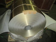 0.22MM Thickness Aluminum Foil Rolls Bulk / Alloy 8011 Wide Aluminum Foil