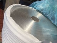Plain Surface Industrial Aluminium Foil / 0.145MM Thickness Aluminum Foil Large Rolls