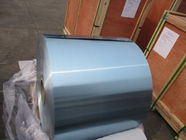 0.12MM Thickness Aluminium Strip Alloy 3102 Fin Stock In Heat Exchanger
