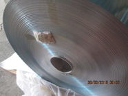 Alloy 3102 Blue hydrophilic film  air conditioner aluminum foil for fin stock in heat exchanger coil , evaporator coil