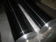 Temper O Brazing Aluminum Condenser Coil / 0.35MM Thickness AC Condenser Coil