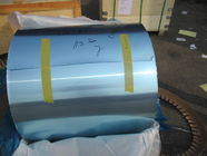 Anti Corrosion Coated Aluminum Foil / Alloy 8011 , 1030B Industrial Aluminium Foil