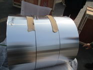 Temper H22 Industrial Aluminium Foil For Fin Stock 0.13mm Thickness 50 - 1250mm Width