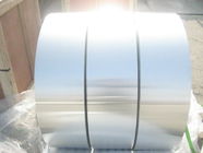 Alloy 1100 Industrial Grade Aluminum Foil / Aluminium Foil Roll With 0.2MM Thickness