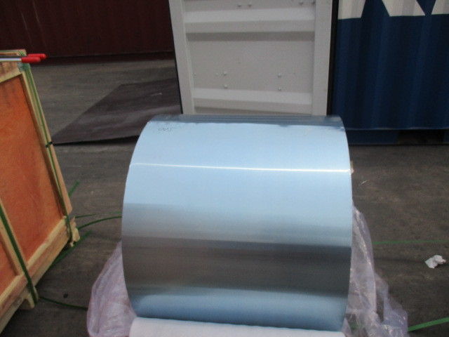 Temper H22 Aluminum Foil Large Rolls / 0.13MM Bulk Aluminium Foil Alloy 1100