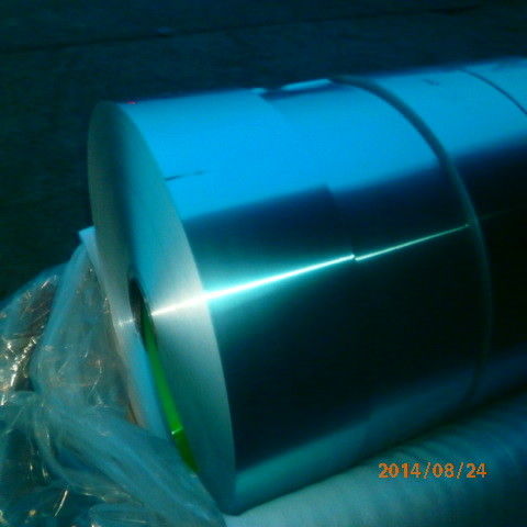 Alloy 8011 , 1100 , 1030b Air Conditioner Condenser Coil Custom Color