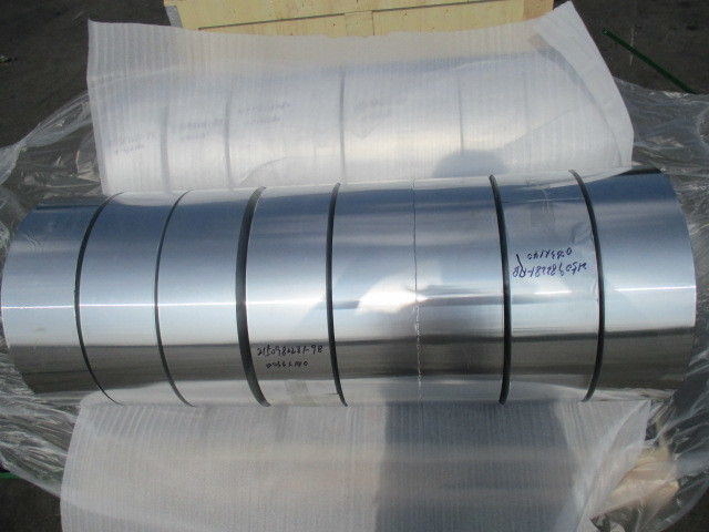 Temper O Industrial Grade Aluminum Foil Alloy 8079 With 0.25MM Thickness