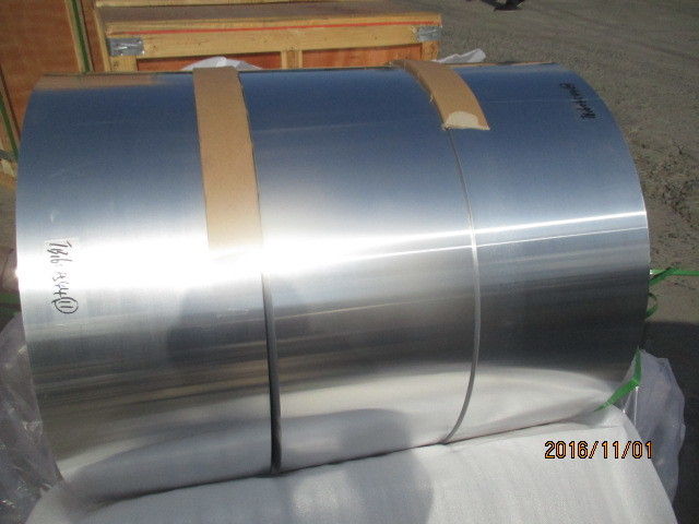Alloy 1100 , Temper O Industrial Aluminum Foil 0.26mm thickness for Air Conditioner