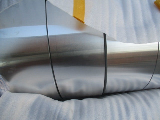 Fin Stock Industrial Aluminum Foil Temper O With 0.22MM Thickness