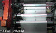 Temper O Aluminium Strip Alloy 8011 0.30MM For Heat Exchanger , Condenser