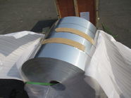 Plain Surface Industrial Aluminium Foil / Coil Aluminum Stock For Heat Exchanger