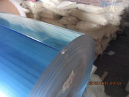 Blue Hydrophilic Film Coated Aluminium Foil With Heavy Gauge From 0.09-0.25mm Thickness Alloy 8011, Temper H22/O