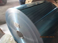 Various Width Aluminum Foil Stock / 0.15MM Air Conditioner Fin Stock Aluminum