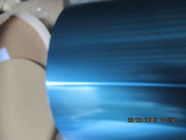 Blue / Golden Aluminium Fin Stock Strip 0.20MM Various Width For Air Conditioner