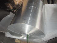 Temper H22 , H24 Industrial Aluminum Foil Rolls 0.115MM Thickness