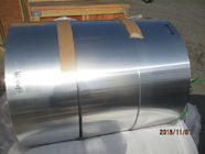 Alloy 8011 ,1100 Aluminium Fin Stock / 0.13MM Thickness Aluminum Strip Stock