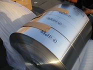 0.15MM Thickness Hydrophilic Aluminium Foil Mill Finish For Heat Exchanger , Evaporator