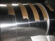 Alloy 1100 , Temper O Aluminium Fin Strip  for Heat Exchanger , Condenser , Evaporator 0.35mm Thickness