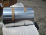 Alloy 8011 Industrial Aluminum Foil 0.105MM Temper H22 For Fin Stock