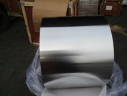Alloy 1100 Aluminum Coil Stock 0.095MM Thickness Fin Stock In Heat Exchanger