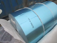Temper H22 Color Coated Aluminum Coil 0.15MM Different Width For Fin Stock