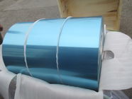 Temper H22 Color Coated Aluminum Coil 0.15MM Different Width For Fin Stock