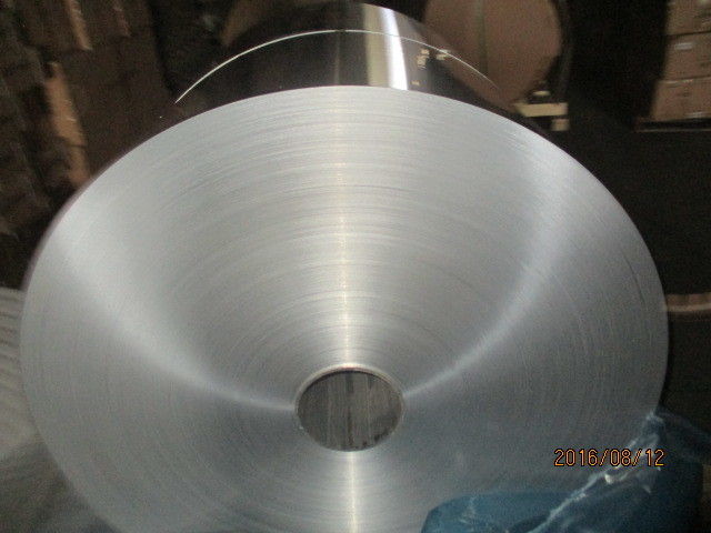 Alloy 1100 Aluminium Strip 0.115mm Thickness For Heat Exchanger / Condenser