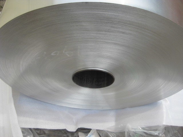 SGS Mill Finish Plain H22 Temper Aluminium Fin Stock