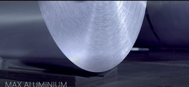 Fin Stock Industrial Aluminum Foil Alloy 8006 With 0.2MM Thickness