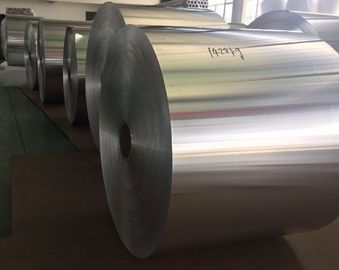 Fin Stock Industrial Aluminum Foil Alloy 8006 With 0.2MM Thickness