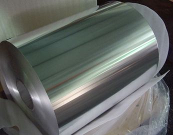 Temper H24 Aluminum Coil Stock 0.095mm Thickness Alloy 8011 In Heat Exchanger
