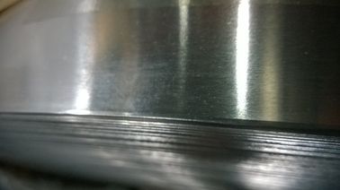 Round Edge Coil Aluminum Stock 0.20MM - 3.0MM Thickness For Transformer