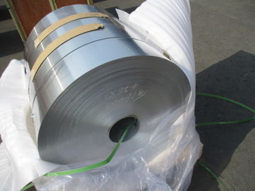 Temper H24 Aluminum Coil Stock 0.095mm Thickness Alloy 8011 In Heat Exchanger