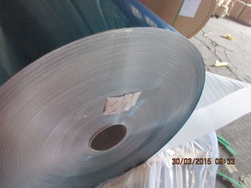 Alloy 3102 Blue Hydrophilic Film  Air Conditioner Aluminum Foil For Fin Stock In Heat Exchanger Coil , Evaporator Coil