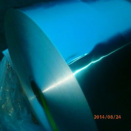 Alloy 8011 , 1100 , 1030b Air Conditioner Condenser Coil Custom Color