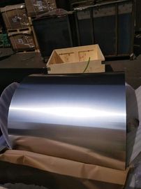0.32MM Thickness Air Conditioner Aluminum Coil With Plain , Bare Surface