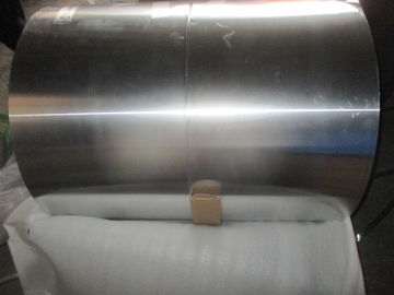 Temper H22 , H24 Industrial Aluminum Foil Rolls 0.115MM Thickness