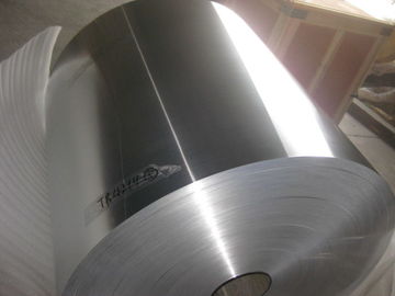 Plain Mill Finish Industrial Aluminium Foil Alloy 8006 With 0.30MM Thickness