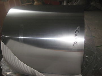 Plain Mill Finish Industrial Aluminium Foil Alloy 8006 With 0.30MM Thickness