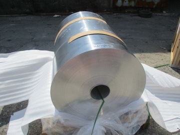Alloy 8011 Industrial Aluminum Foil 0.105MM Temper H22 For Fin Stock