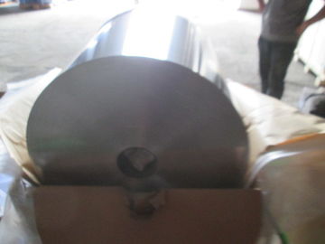 Alloy 8011 Industrial Aluminum Foil 0.105MM Temper H22 For Fin Stock