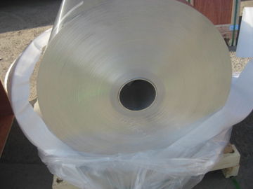 0.13MM Different Width Hard Tempered Aluminium Foil Alloy 8011 For Fin Stock