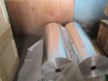 Temper H22 Industrial Aluminum Foil / 0.145MM Thickness Aluminum Foil Alloy 8079
