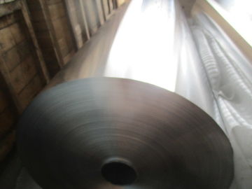 Alloy 1100 , Temper H22 Aluminium Foil For Fin Stock 0.105mm Thickness, 50-1250mm Widthx C