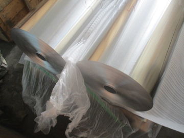 Alloy 8079 , 8011 , 8006 , Temper H22 Aluminium Foil For Air Conditioner With 0.095 Mm Thickness