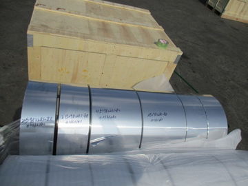 Various Width Coil Industrial Aluminum Foil 0.12MM Alloy 8011 For Fin Stock
