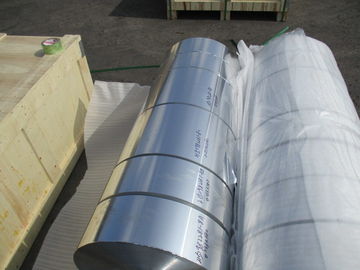 Various Width Coil Industrial Aluminum Foil 0.12MM Alloy 8011 For Fin Stock