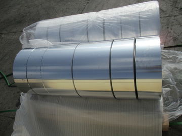 Alloy 1100 , Temper O Aluminium Foil For Air Conditioner With 0.28mm Thickness