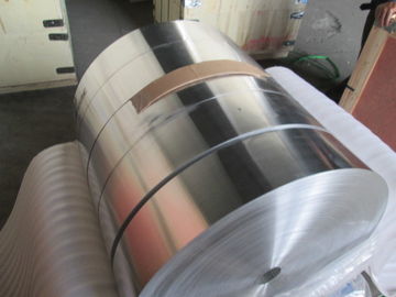 Alloy 8011 , Temper H22 Aluminium Foil For Fin Stock 0.16mmxdifferent Width X Coil