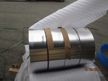 Alloy 8011 , Temper H22 Aluminium Foil For Fin Stock 0.16mmxdifferent Width X Coil